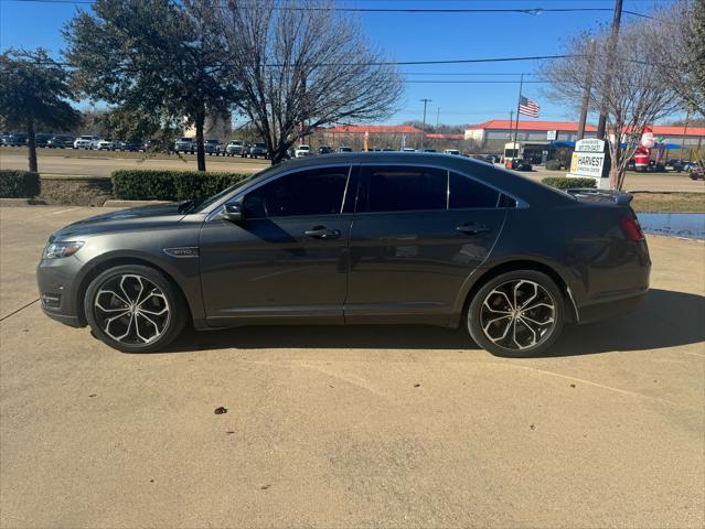 used 2017 Ford Taurus car, priced at $18,975