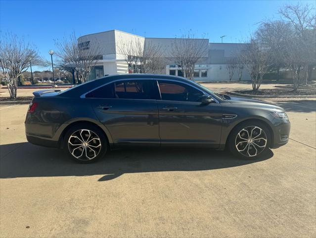 used 2017 Ford Taurus car, priced at $18,975