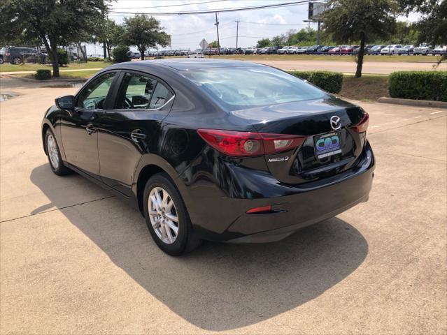 used 2018 Mazda Mazda3 car, priced at $10,975