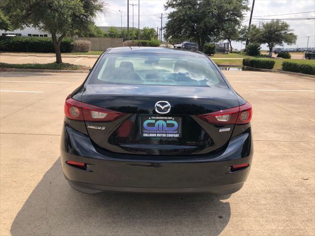 used 2018 Mazda Mazda3 car, priced at $10,975