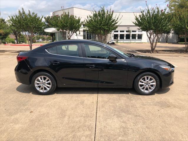 used 2018 Mazda Mazda3 car, priced at $10,975