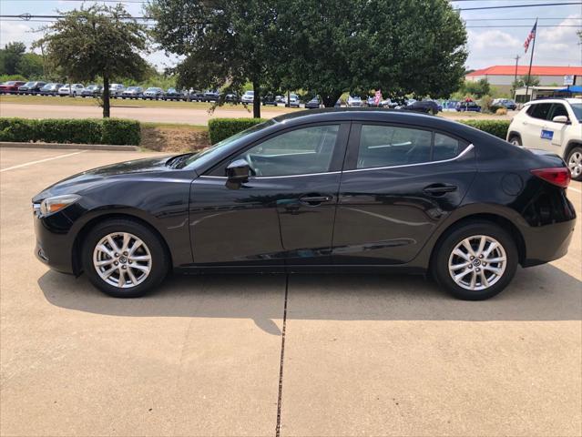 used 2018 Mazda Mazda3 car, priced at $10,975