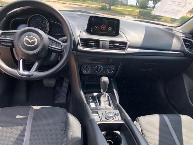 used 2018 Mazda Mazda3 car, priced at $10,975