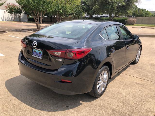 used 2018 Mazda Mazda3 car, priced at $10,975