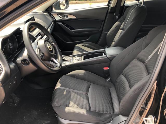 used 2018 Mazda Mazda3 car, priced at $10,975