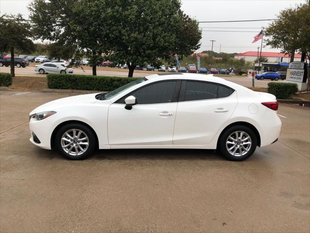 used 2016 Mazda Mazda3 car, priced at $12,975