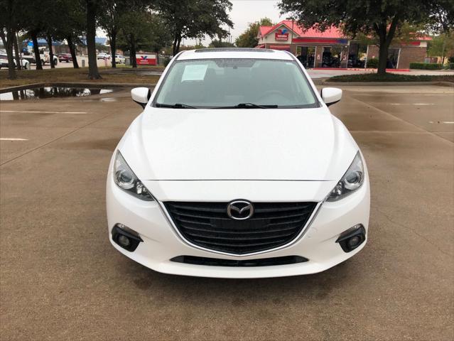 used 2016 Mazda Mazda3 car, priced at $12,975