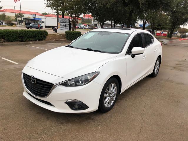 used 2016 Mazda Mazda3 car, priced at $12,975