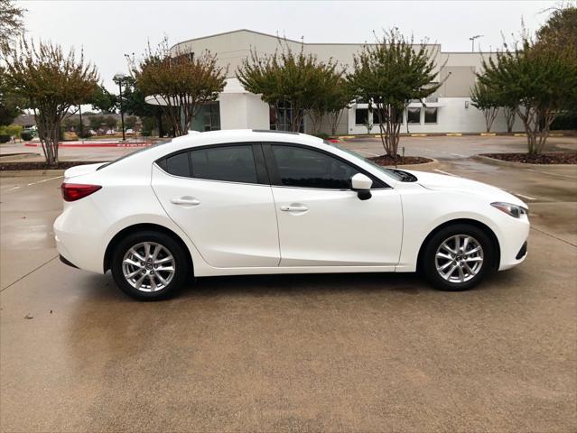 used 2016 Mazda Mazda3 car, priced at $12,975