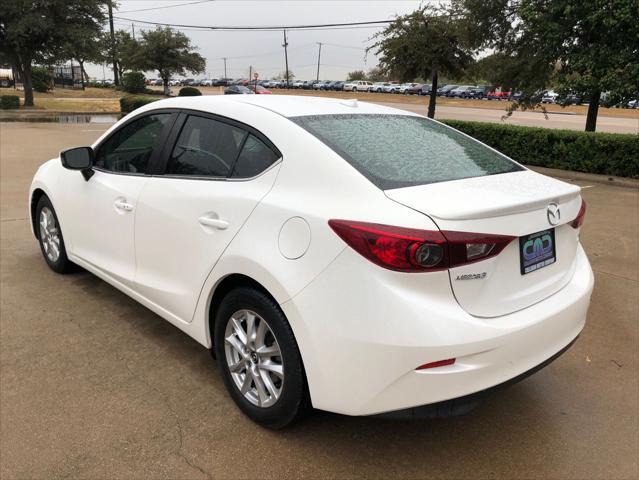 used 2016 Mazda Mazda3 car, priced at $12,975