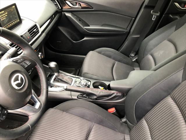 used 2016 Mazda Mazda3 car, priced at $12,975