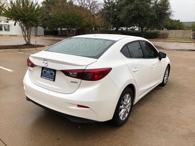 used 2016 Mazda Mazda3 car, priced at $12,975