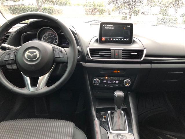 used 2016 Mazda Mazda3 car, priced at $12,975