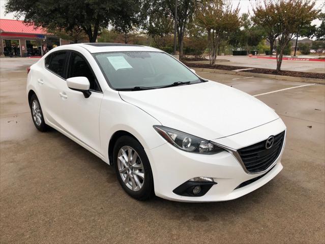 used 2016 Mazda Mazda3 car, priced at $12,975