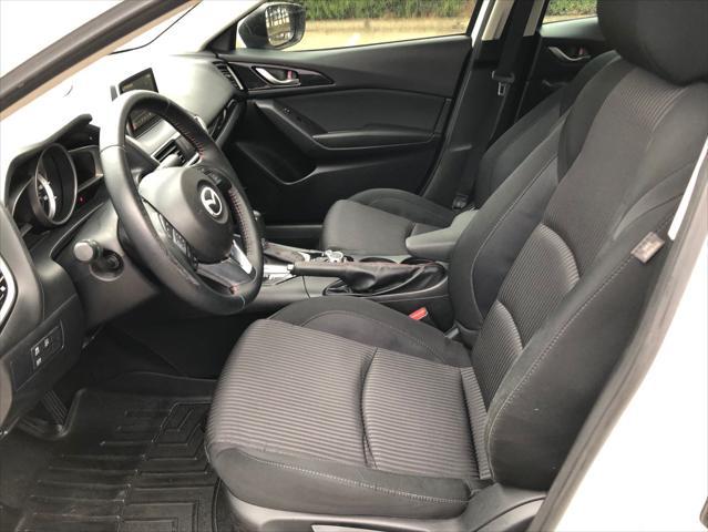 used 2016 Mazda Mazda3 car, priced at $12,975