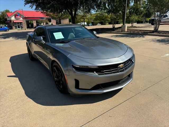 used 2020 Chevrolet Camaro car, priced at $21,675