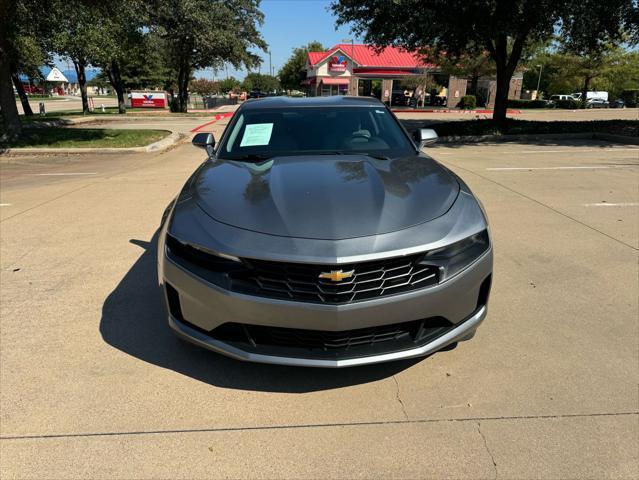 used 2020 Chevrolet Camaro car, priced at $21,675