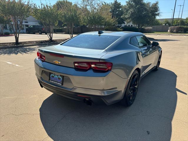 used 2020 Chevrolet Camaro car, priced at $21,675