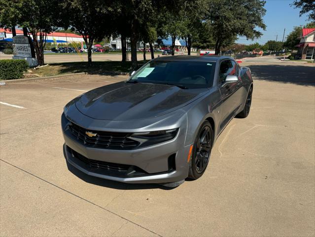 used 2020 Chevrolet Camaro car, priced at $21,675