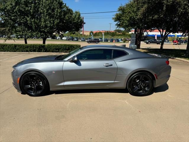 used 2020 Chevrolet Camaro car, priced at $21,675