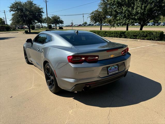 used 2020 Chevrolet Camaro car, priced at $21,675