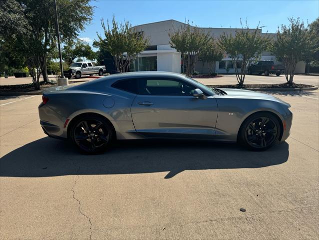 used 2020 Chevrolet Camaro car, priced at $21,675