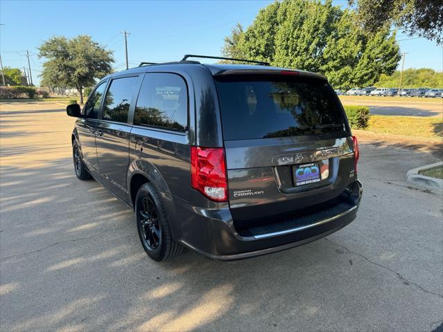 used 2019 Dodge Grand Caravan car, priced at $11,975