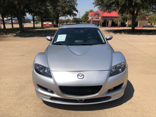 used 2004 Mazda RX-8 car, priced at $10,975