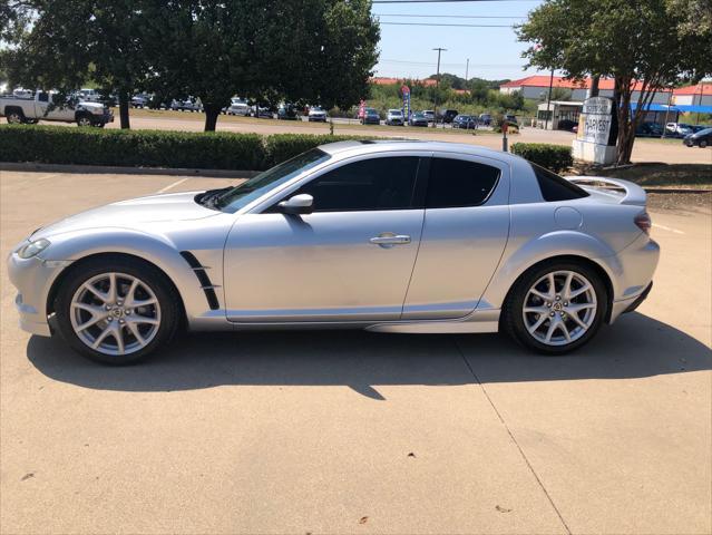 used 2004 Mazda RX-8 car, priced at $10,975