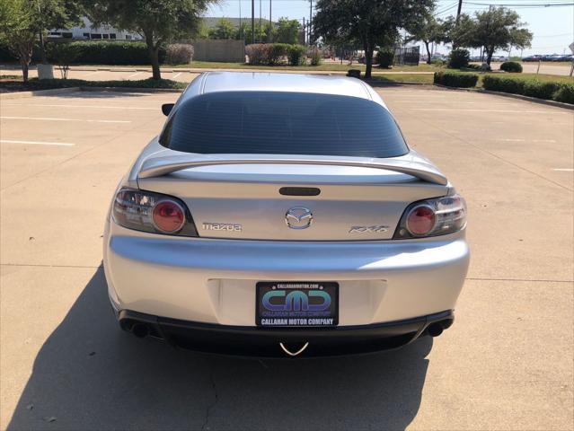 used 2004 Mazda RX-8 car, priced at $10,975