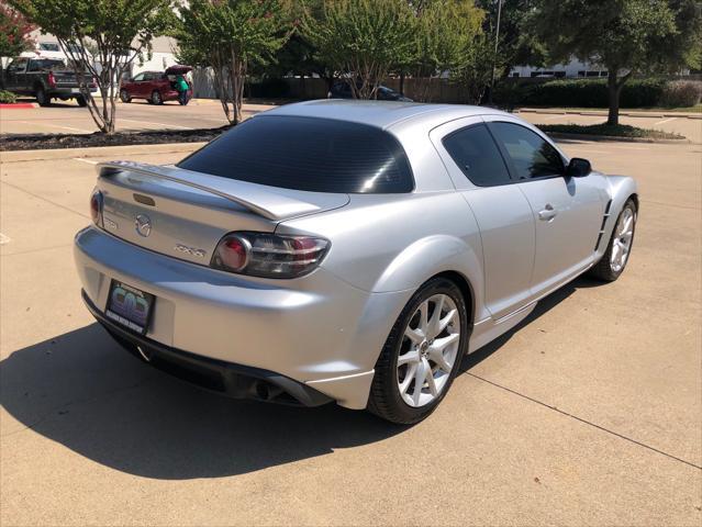 used 2004 Mazda RX-8 car, priced at $10,975