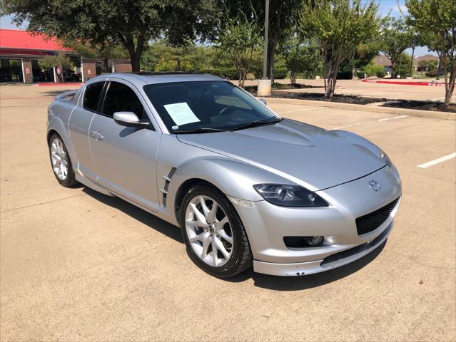 used 2004 Mazda RX-8 car, priced at $10,975