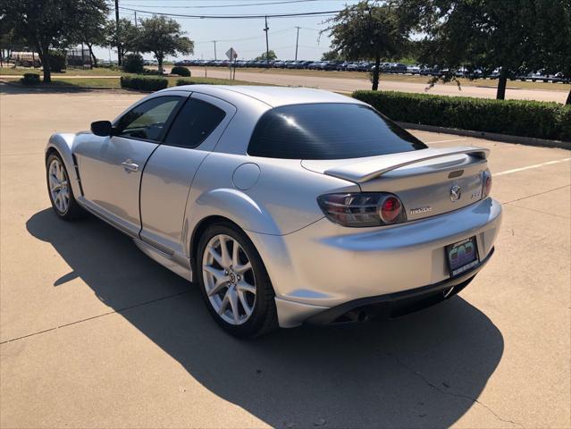 used 2004 Mazda RX-8 car, priced at $10,975