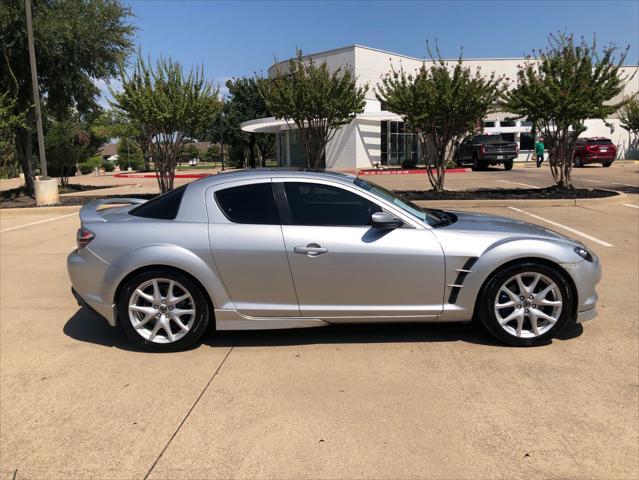 used 2004 Mazda RX-8 car, priced at $10,975