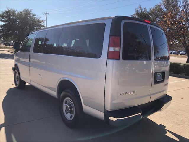 used 2015 GMC Savana 2500 car, priced at $23,975