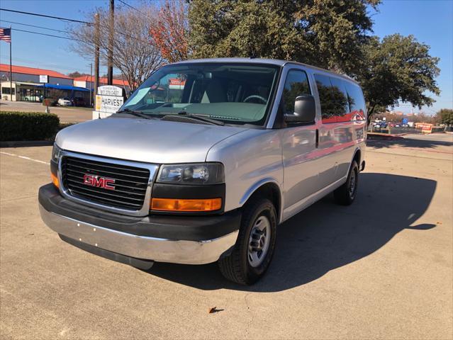 used 2015 GMC Savana 2500 car, priced at $23,975