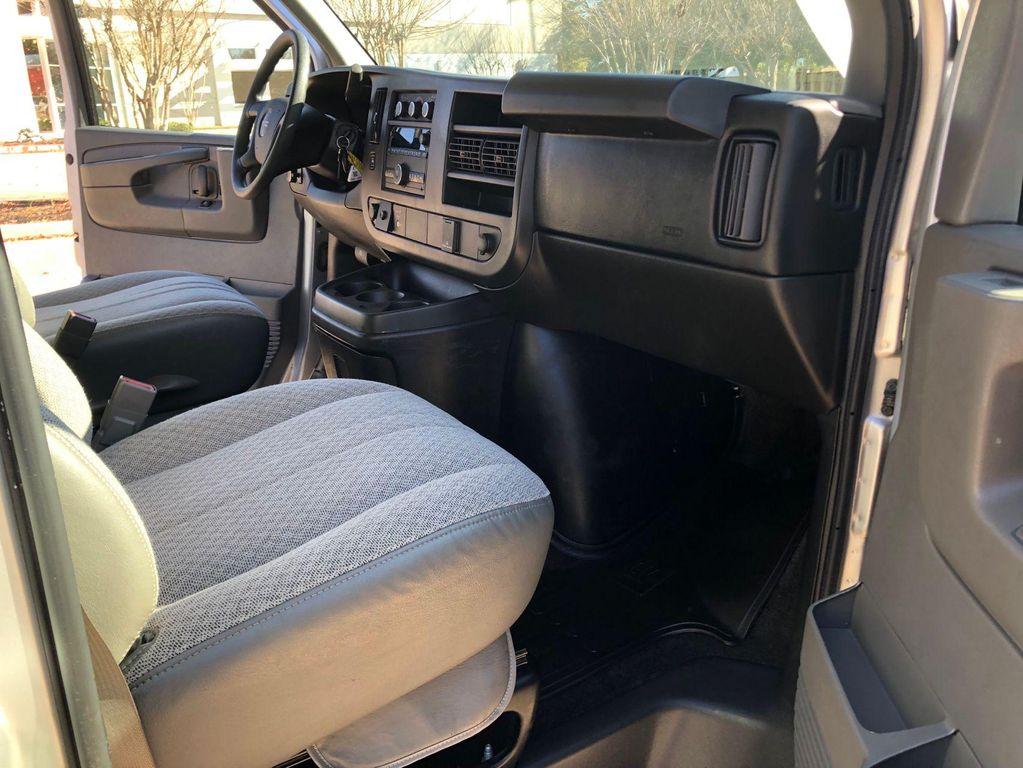 used 2015 GMC Savana 2500 car, priced at $18,975