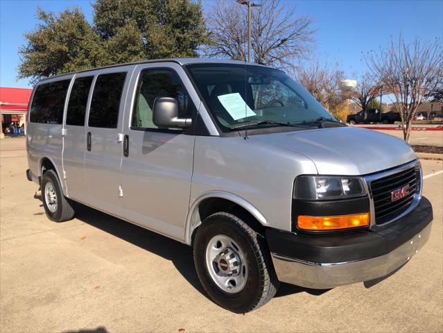 used 2015 GMC Savana 2500 car, priced at $23,975