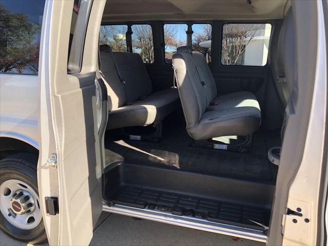 used 2015 GMC Savana 2500 car, priced at $23,975