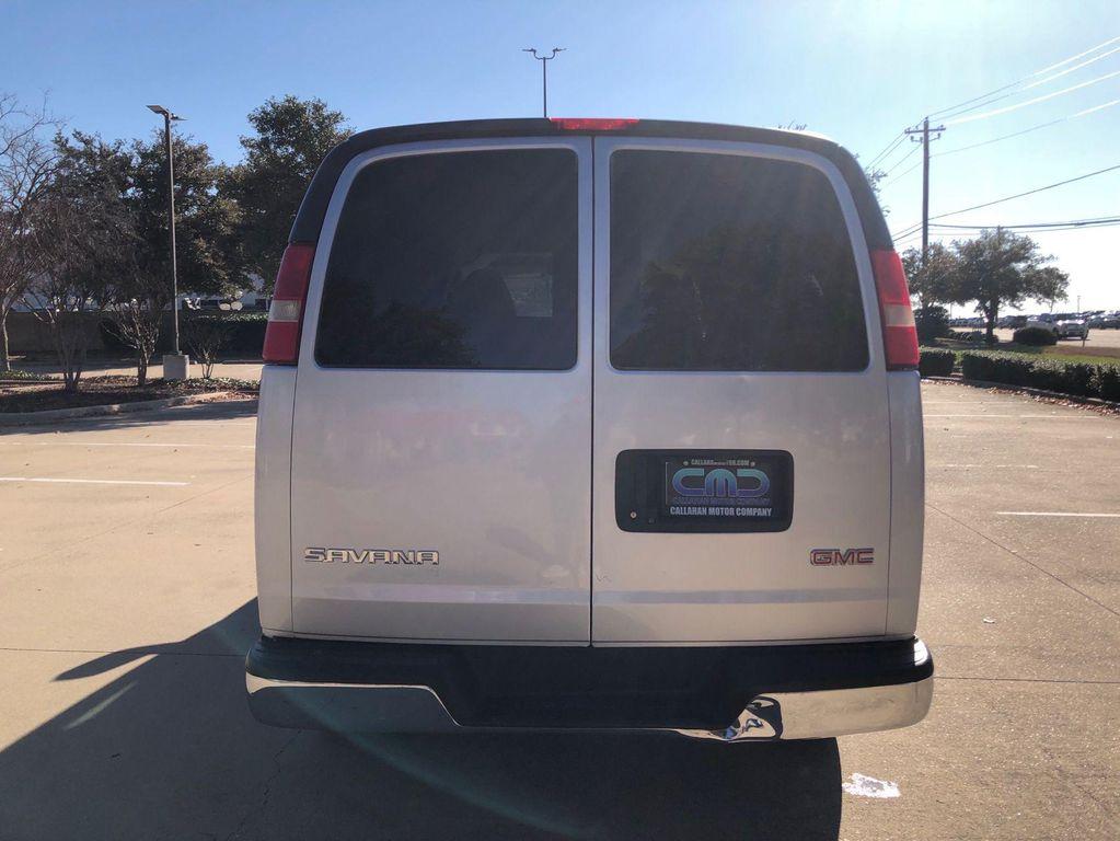 used 2015 GMC Savana 2500 car, priced at $18,975