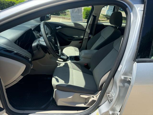 used 2014 Ford Focus car, priced at $7,975