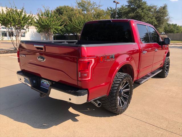 used 2015 Ford F-150 car, priced at $18,975