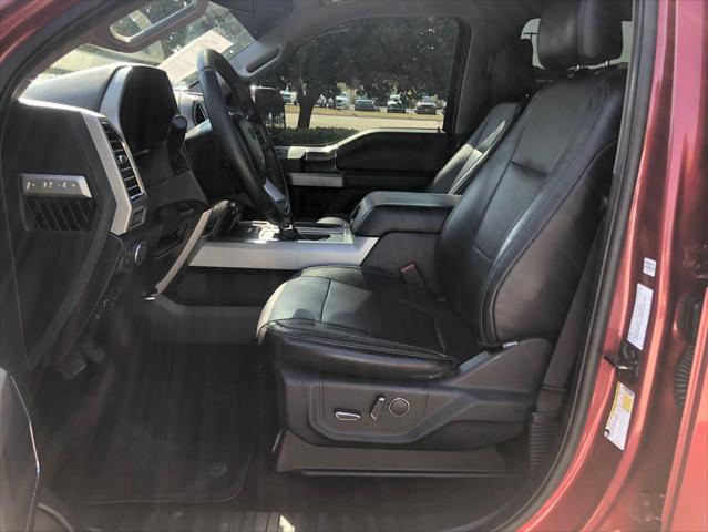 used 2015 Ford F-150 car, priced at $18,975