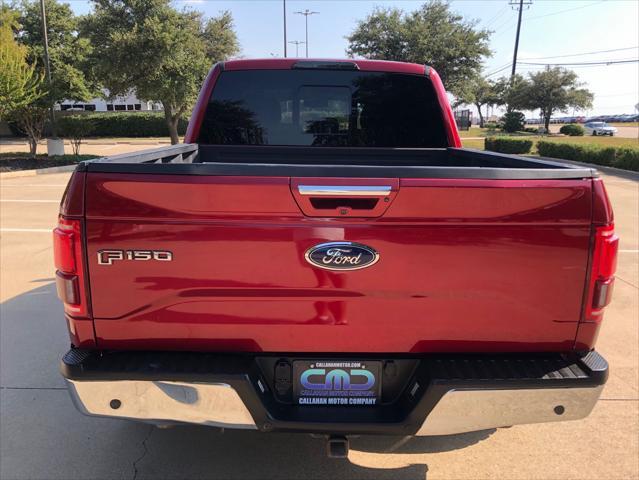 used 2015 Ford F-150 car, priced at $18,975