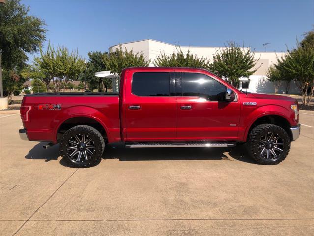 used 2015 Ford F-150 car, priced at $18,975