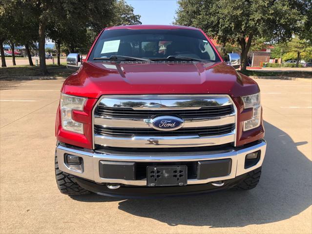 used 2015 Ford F-150 car, priced at $18,975