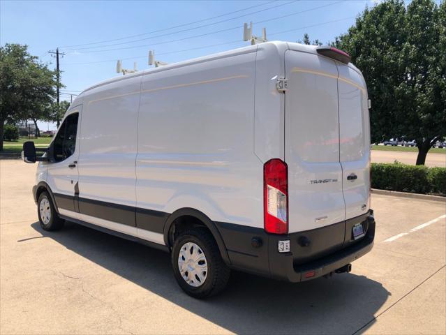 used 2018 Ford Transit-350 car, priced at $28,975