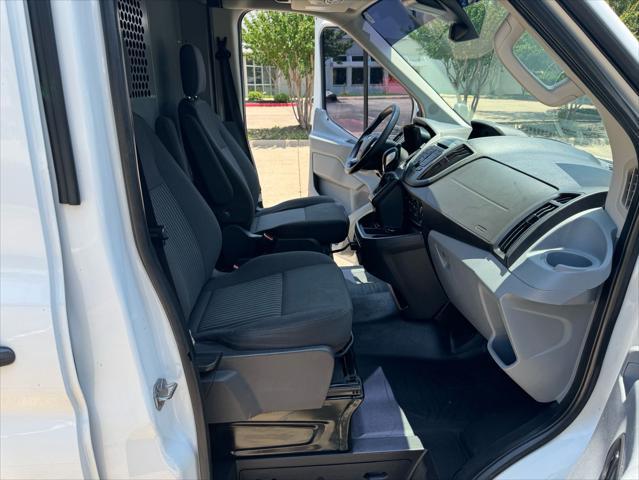 used 2018 Ford Transit-350 car, priced at $28,975