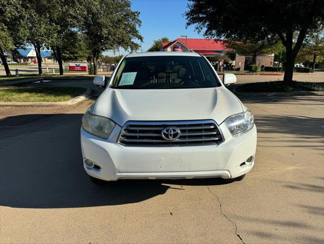 used 2009 Toyota Highlander car, priced at $11,875