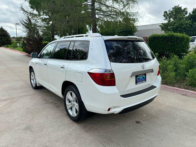 used 2009 Toyota Highlander car, priced at $11,875